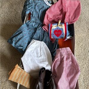 American Girl Doll Outfit 1854